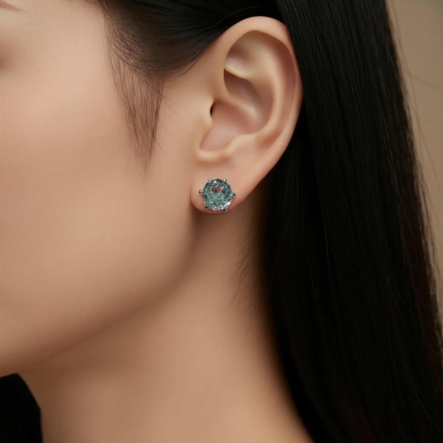 Stud Earrings